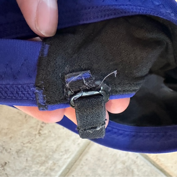 2for1 Yellow and Blue Lululemon Sport Bras Size 10 - Picture 7 of 7